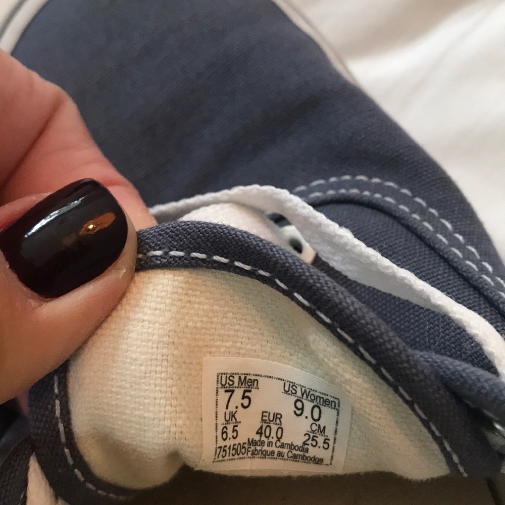 Vans authentic - Picture 4 of 6